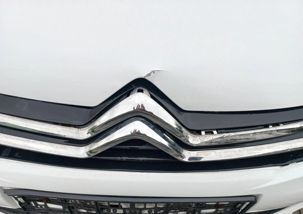 Citroen C4 cena 14999 przebieg: 112000, rok produkcji 2012 z Nysa małe 436